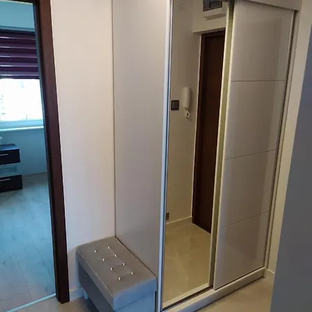 Apartament Apartament Gdynia Panorama Zewnętrze zdjęcie