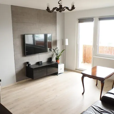 Apartament Apartament Gdynia Panorama Zewnętrze zdjęcie