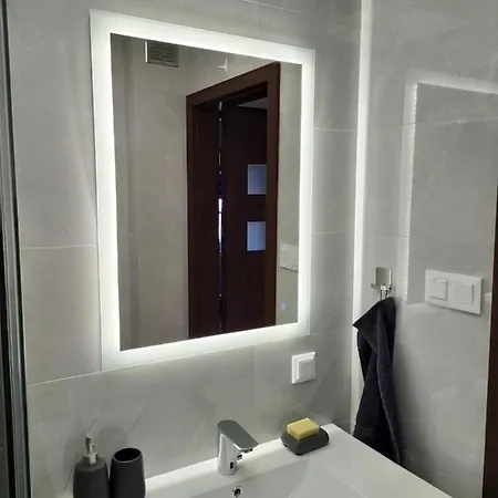 Apartament Apartament Gdynia Panorama Zewnętrze zdjęcie