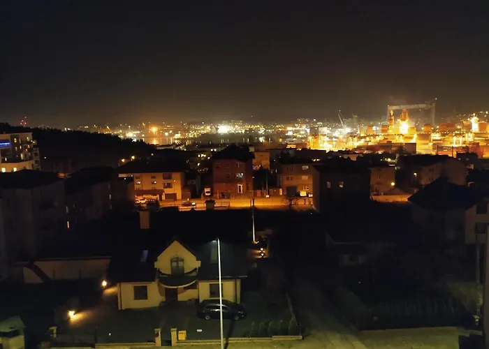 Apartament Gdynia Panorama
