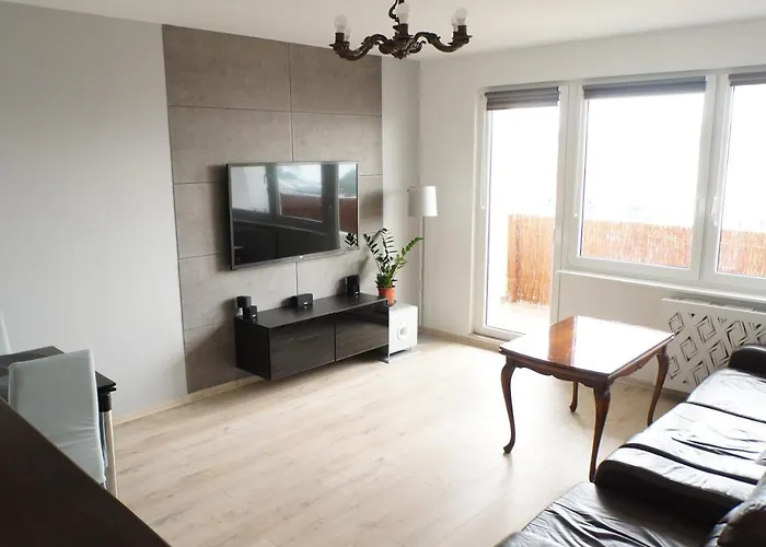 Apartament Gdynia Panorama
